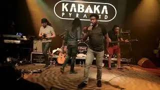 Kabaka Pyramid @ Lucerna Music Bar, Praha 2019