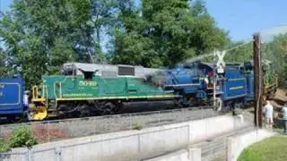 Reading & Northern 425 7-12-08