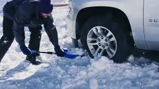SubZero&reg; - 17211 - Plastic Shovel