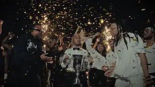 Paris Coutain x Machel Montano x Travis World - Move Out D Way (Official Music Video) | Soca 2026