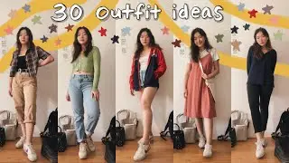 30 OUTFIT IDEAS for after quarantine