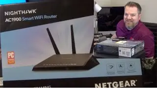 Netgear Nighthawk AC1900