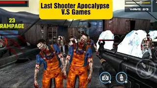 Last Shooter : Apocalypse Gameplay Part-1 || @realdrgamer