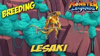Monster Legends &mdash; Как получить Лесаки + Бой