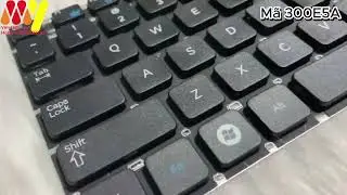 B&agrave;n ph&iacute;m laptop Samsung 300E5 300E5A 300V5A NP355 550P5C NP550P5C NP550P5C NP550P5C-S02C #PH&Iacute;MLAPTOP