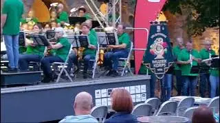 2024 Veldhovens Muziek samen met het Hee Doede Mee Orkest