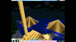 Minecraft Big stad