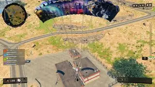 Call of duty black ops 4 blackout partie 8 kills