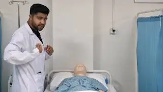 JVP Examination by Mehroz