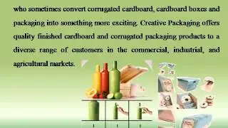 Creative Packaging Melbourne