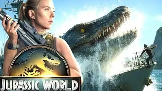 Jurassic World: Rebirth (2025) | The Full Movie Analyzed and Explained In English