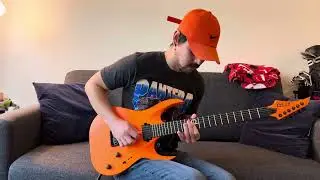 Solar A2.6 Guitar