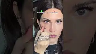 My Method Vs Concealer #concealers #naturalmakeup #makeuptutorial #makeupproducts #undereyemakeup