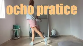 Front ocho & Back ocho & Giro