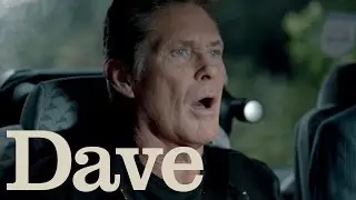 David Hasselhoff Goes To Rehab | Hoff The Record | Dave
