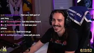 SUBATHON STARTS NOW!!! joverYAPPING, vibing, and planning | Day 1 Part 1