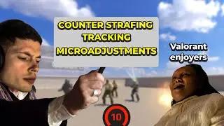 CS2 exorcist beats the demons of bad counter strafing