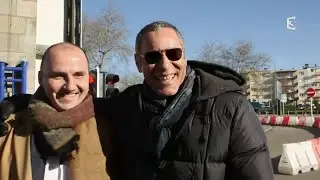 Fred Forte et Richard Dacoury : amitié et souvenirs sportifs