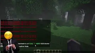 Streaming minecraft horror