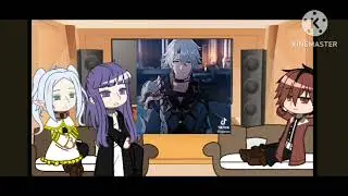 Frieren react to Himmel's reincarnation as Phainon | WIP