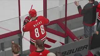 NHL&reg; 21 amazing power play goal