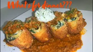 FLAVORFUL DEEP FRIED LASAGNA | Full Recipe