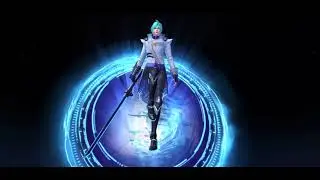Ling Cosmo Guard | Upcoming Special Skin | Entrance Mobile Legends: Bang Bang
