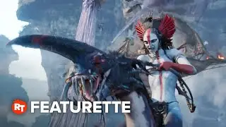 Avatar: Fire and Ash Featurette - Building the Nightwraith (2025)