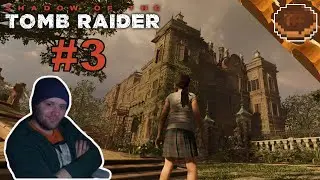 Shadow of the Tomb Raider 🧭 # 3 ~ Das Croft Manor | Gameplay | Deutsch
