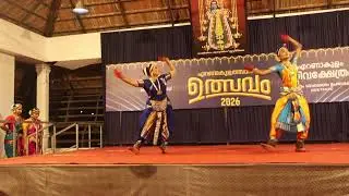   classical dance Bharatanatyam.   Bridge academy