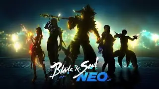 Blade & Soul Neo [38] Возвращаемся к монотонному фарму. Cinderlands assassin (RUS / EN / LT)