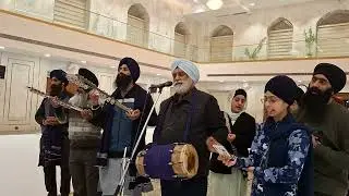 Tum tau rakhanhar dyal ( shabad chaunki gurdwara shri paonta sahib ) 3 feb 2026 