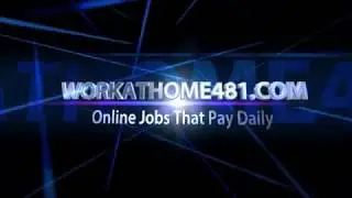 Workathome - work home careers - workathomejobs website work from home start today get paid today