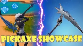STEEL CARROT PICKAXE SHOWCASE!!! Item Shop 4/20