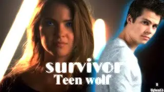 survivor||teen wolf
