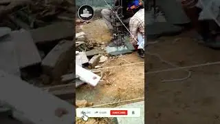 column stater l घर बनाने का सही तरीका l layout work l  #construction