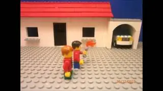 Silvester Special LEGO