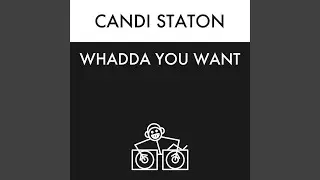 Whadda You Want (Polar Snares Radio Edit)