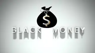 BLACK MONEY LOGO