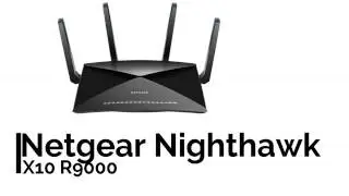 Netgear X10 simple setup