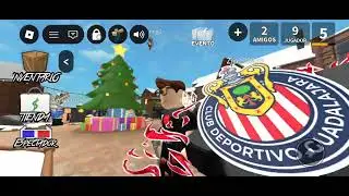 Jugando MM 2 y Rivals con mi amigo