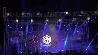 Mika sing live at RIL Jamnagar