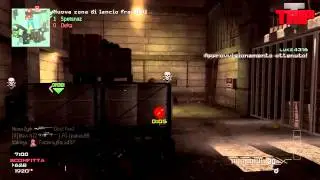 QUADTAGE - MW3 Montage