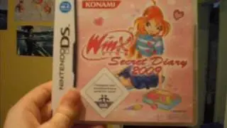 Winx Club My Stuff 1