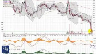 QualityStocks Video Chart CYTK 2/23/11