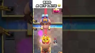 BRO&hellip; NOT NOW 💀 (Royal Delivery Moment)