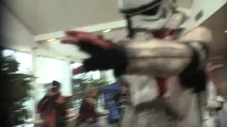 Zombietrooper ( Zombie Trooper , Death Trooper )