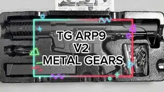 TianGong ARP9 V2 Internal Upgrades