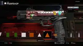 Black ops 3 rk5 perk paintjob