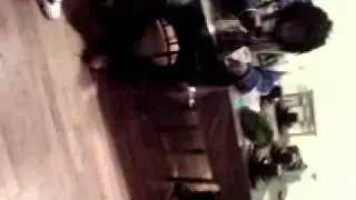 rYdeout & shyCrack gettin it poppin!